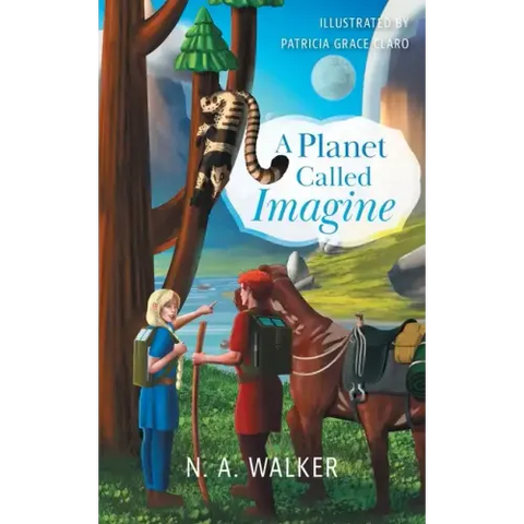 A Planet Called Imagine