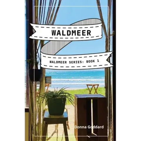 Waldmeer: A Spiritual Fiction Series