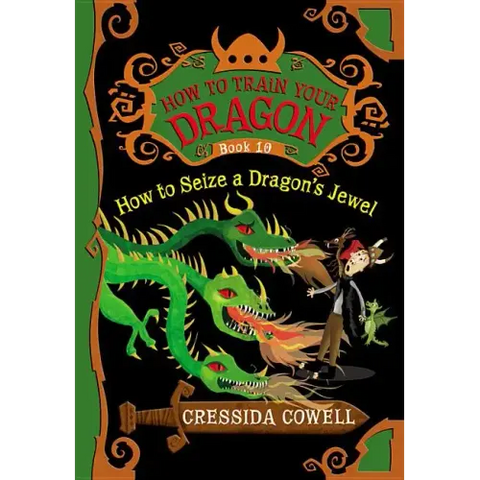 How to Train Your Dragon: How to Seize a Dragon's Jewel