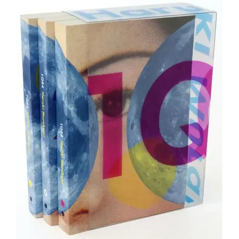 1q84: 3 Volume Boxed Set