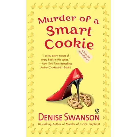 Murder of a Smart Cookie: A Scumble River Mystery