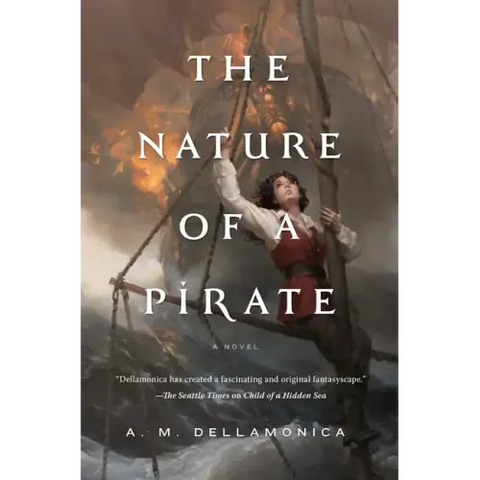 Nature of a Pirate
