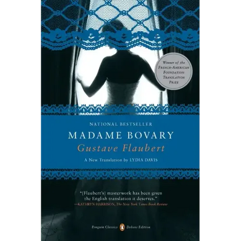 Madame Bovary: (Penguin Classics Deluxe Edition)