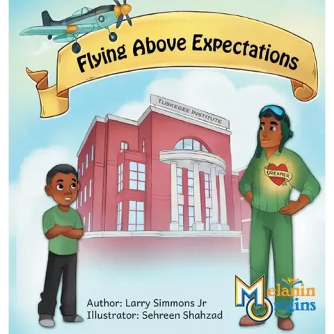 Flying Above Expectations