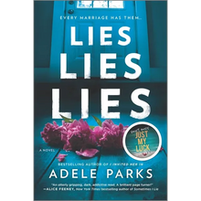 Lies, Lies, Lies - Paperback