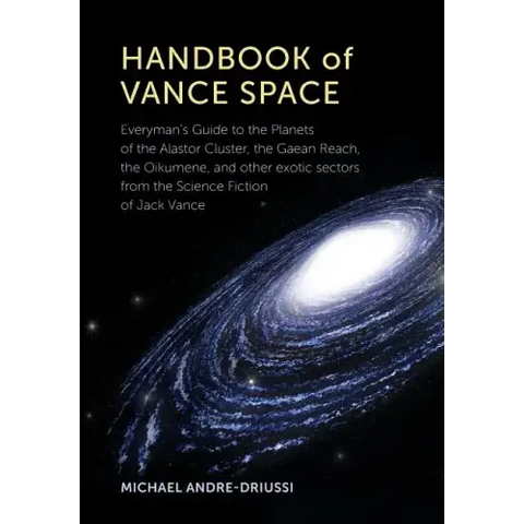 Handbook of Vance Space
