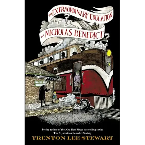 The Extraordinary Education of Nicholas Benedict