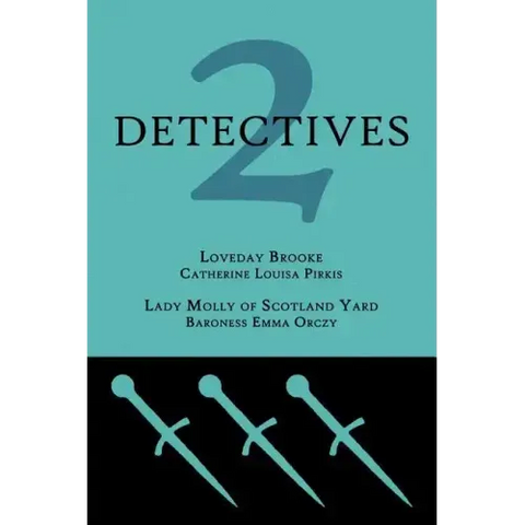2 Detectives: Loveday Brooke / Lady Molly of Scotland Yard