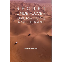 Secret Undercover Operations: by Special Agents - Paperback