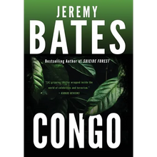 Congo - Hardcover