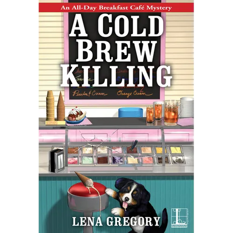A Cold Brew Killing