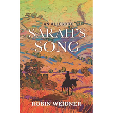 Sarah's Song (Historical Christian Fiction with In-Depth Bible study): An Allegory - Paperback