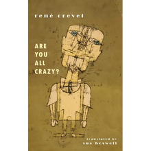 Are You All Crazy? - Paperback