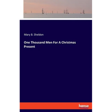 One Thousand Men For A Christmas Present - Paperback