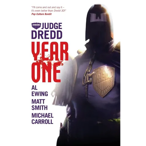 Judge Dredd: Year One
