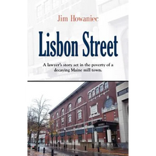 Lisbon Street - Paperback