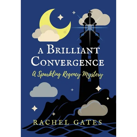 A Brilliant Convergence: A Sparkling Regency Mystery
