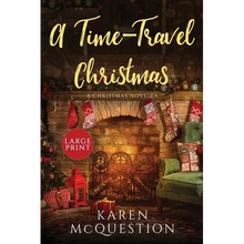 A Time-Travel Christmas - Paperback
