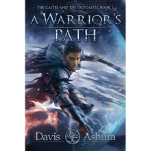 A Warrior's Path: The Castes and the OutCastes, Book 1 - Paperback