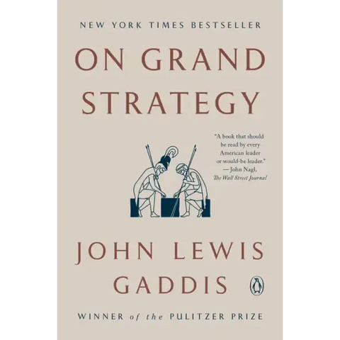 On Grand Strategy