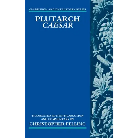 Plutarch Caesar: Translated with an Introduction and Commentary