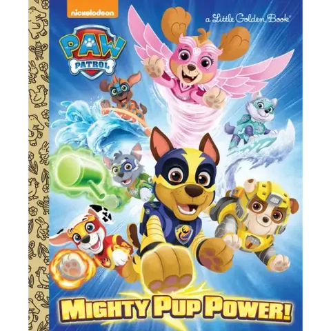 Mighty Pup Power! (Paw Patrol)
