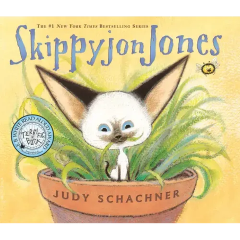 Skippyjon Jones
