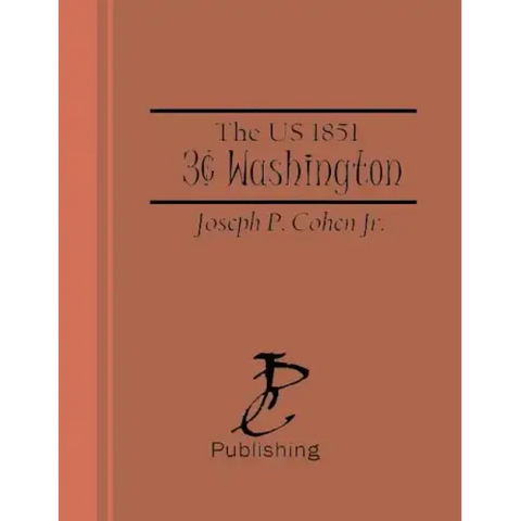 The US 1851 Three Cent Washington