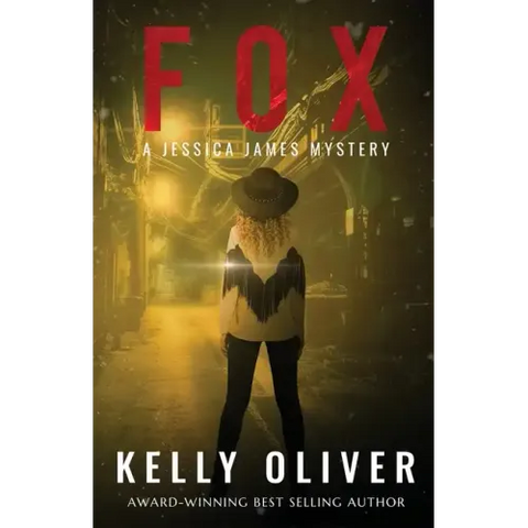 Fox: A Jessica James Mystery