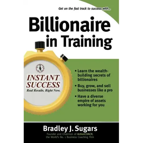 Billionaire in Training