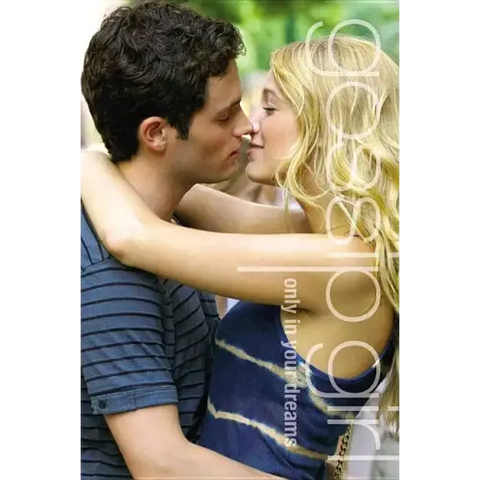 Gossip Girl: Only in Your Dreams: A Gossip Girl Novel