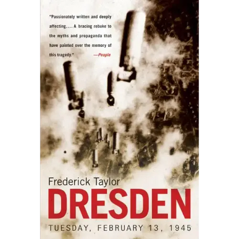 Dresden: Tuesday, February 13, 1945