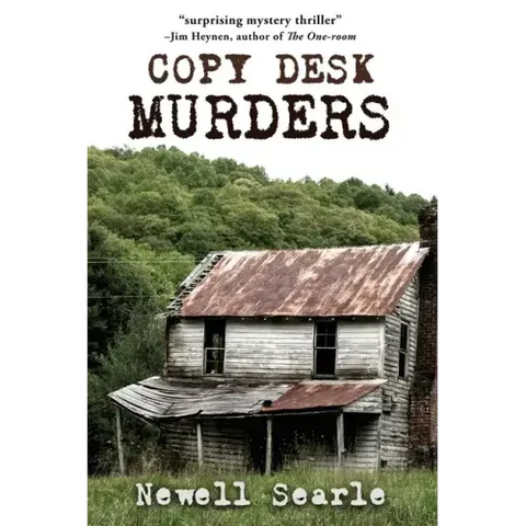 Copy Desk Murders: Book 1 - The Alton County Mysteries