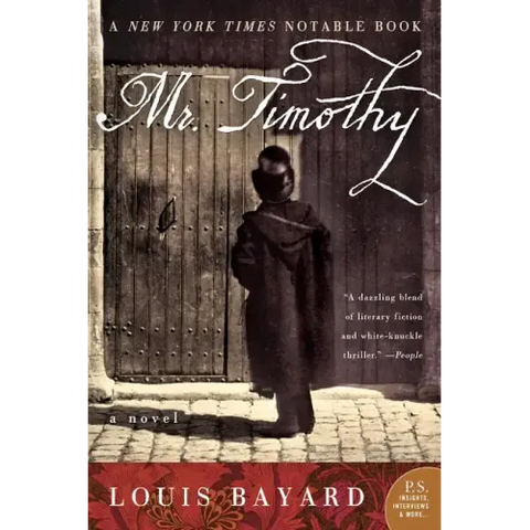 Mr. Timothy