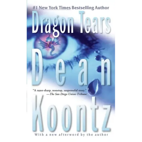 Dragon Tears: A Thriller
