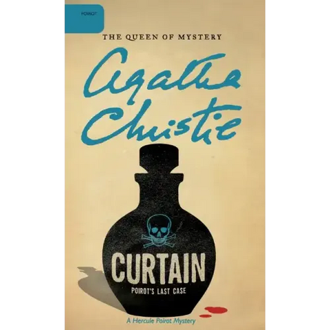 Curtain: Poirot's Last Case