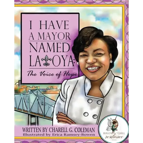 I Have a Mayor Named Latoya: The Voice of Hope