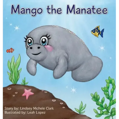 Mango the Manatee