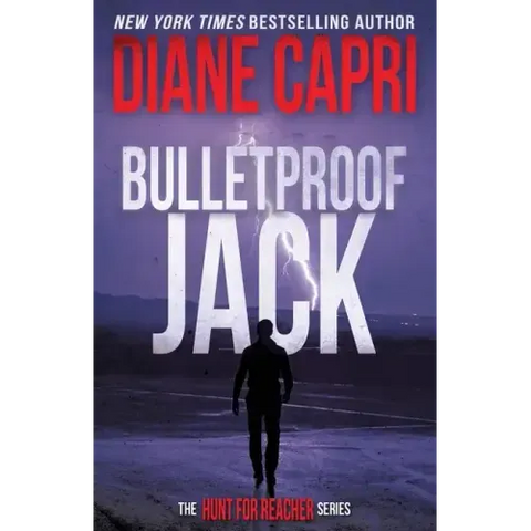 Bulletproof Jack: The Hunt for Jack Reacher Series