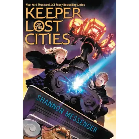 Keeper of the Lost Cities