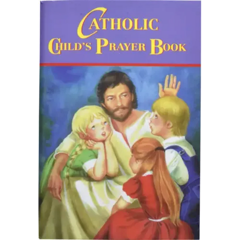Catholic Child's Prayer Book