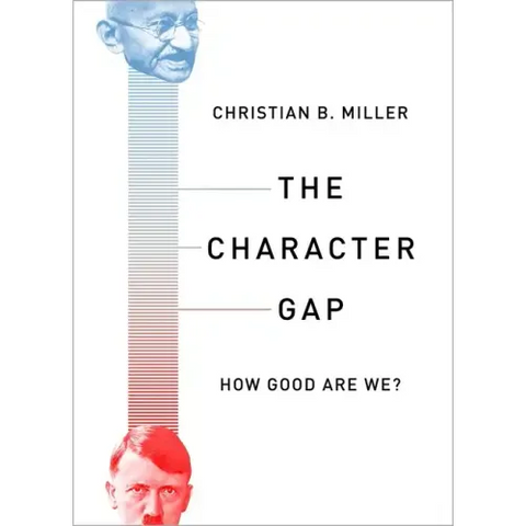 The Character Gap: How Good Are We?