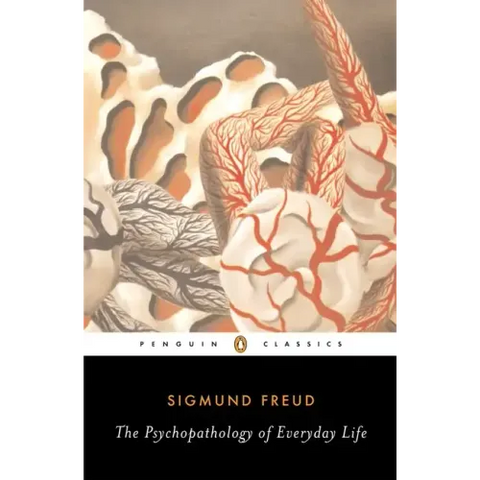 The Psychopathology of Everyday Life