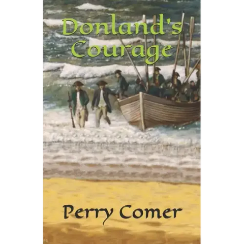 Donland's Courage