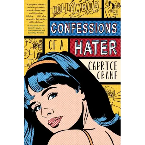 Confessions of a Hater