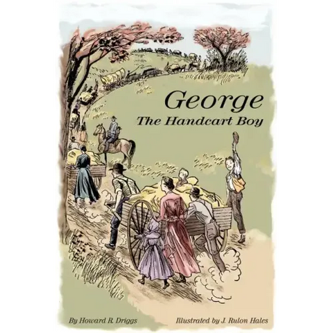 George the Handcart Boy