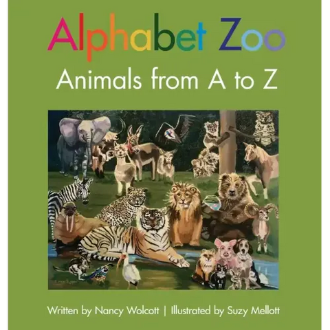 Alphabet Zoo: Animals from A to Z