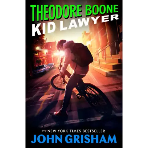 Theodore Boone: Kid Lawyer