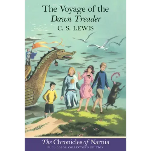 The Voyage of the Dawn Treader: Full-Color Collector's Edition (Rpkg)