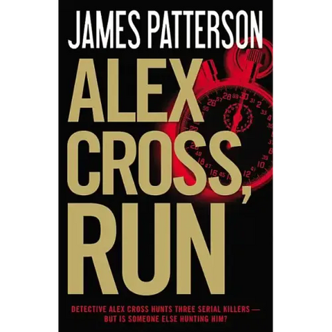 Alex Cross, Run